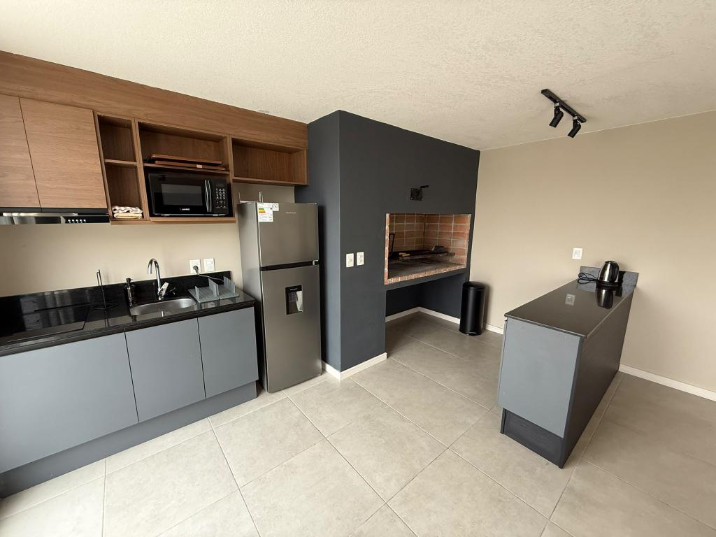 Alquiler apartamento de 1 dormitorio + garage en Cordón Sur. A estrenar.