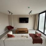 Alquiler apartamento de 1 dormitorio + garage en Cordón Sur. A estrenar.
