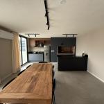 Alquiler apartamento de 1 dormitorio + garage en Cordón Sur. A estrenar.