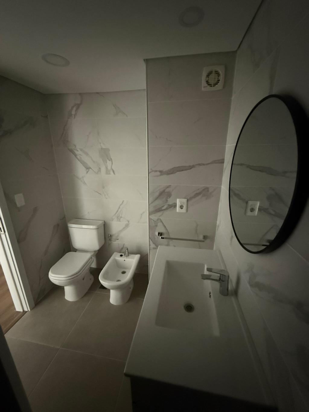 Alquiler apartamento de 1 dormitorio + garage en Cordón Sur. A estrenar.