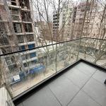 Alquiler apartamento de 1 dormitorio + garage en Cordón Sur. A estrenar.