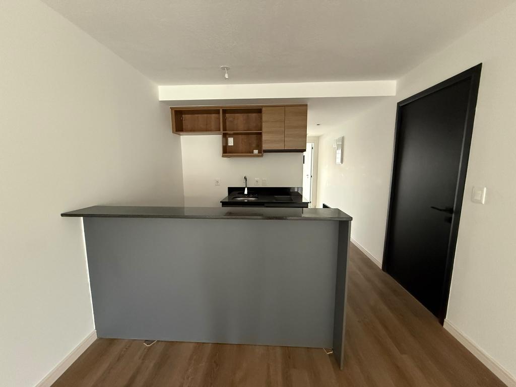 Alquiler apartamento de 1 dormitorio + garage en Cordón Sur. A estrenar.