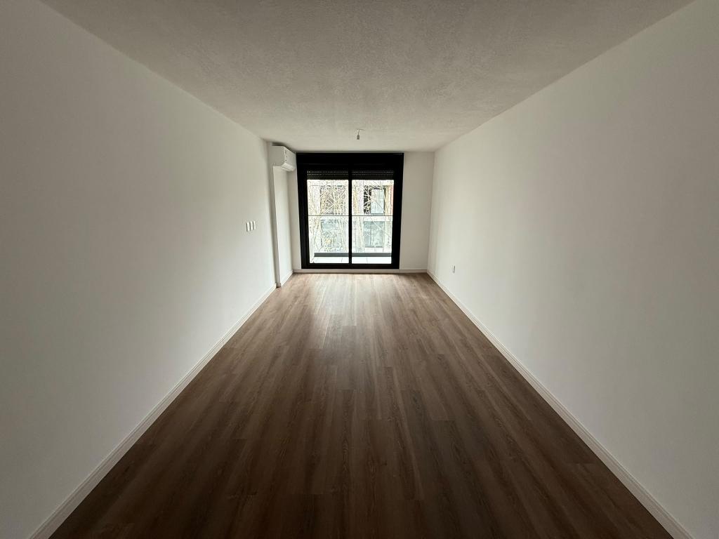 Alquiler apartamento de 1 dormitorio + garage en Cordón Sur. A estrenar.