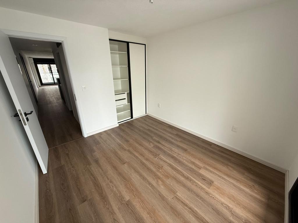 Alquiler apartamento de 1 dormitorio + garage en Cordón Sur. A estrenar.
