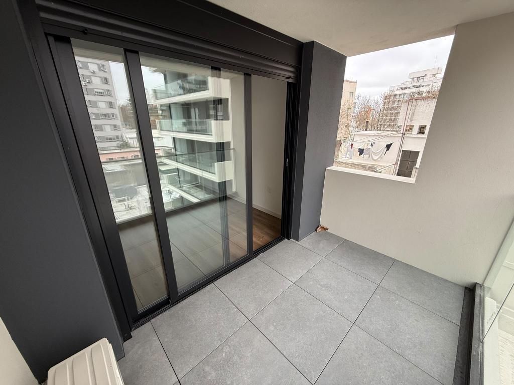 Alquiler apartamento de 1 dormitorio + garage en Cordón Sur. A estrenar.