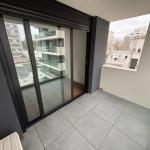 Alquiler apartamento de 1 dormitorio + garage en Cordón Sur. A estrenar.
