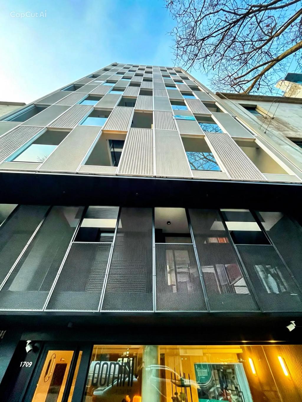 Alquiler apartamento monoambiente. Estrená en Cordón Sur.