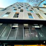 Alquiler apartamento monoambiente. Estrená en Cordón Sur.