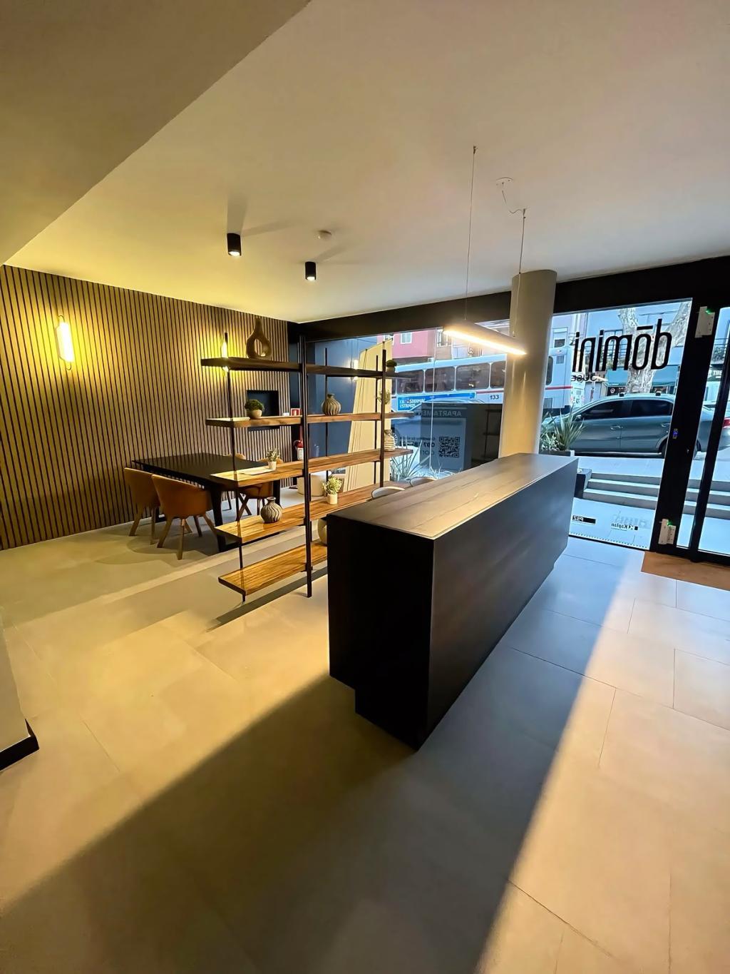 Alquiler apartamento monoambiente. Estrená en Cordón Sur.
