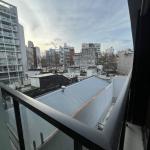 Alquiler apartamento monoambiente. Estrená en Cordón Sur.