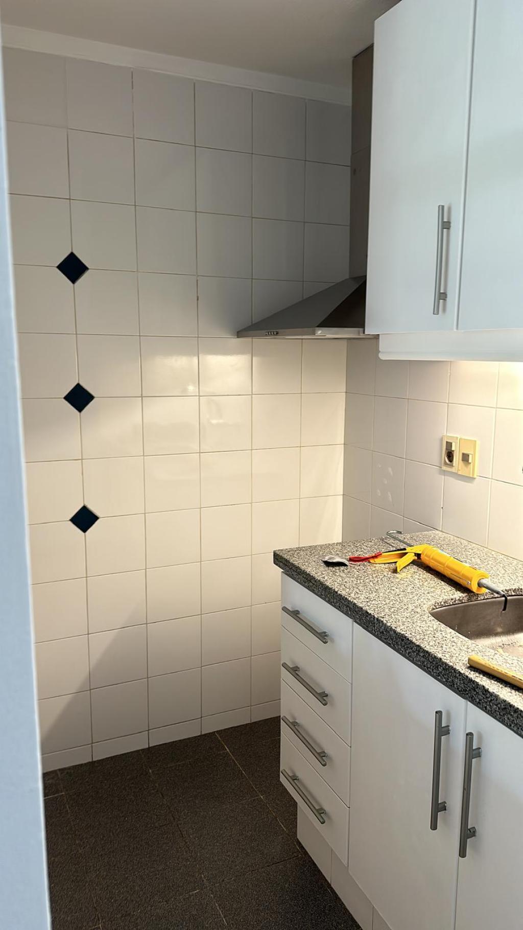 Alquiler apartamento 1 dormitorio en Punta Carretas. Piso 5 al frente.
