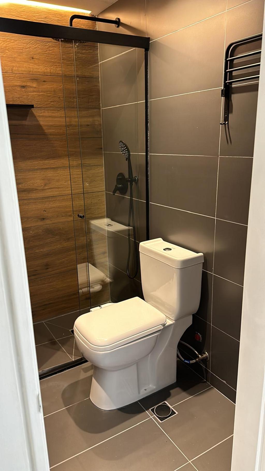 Alquiler apartamento 1 dormitorio en Punta Carretas. Piso 5 al frente.