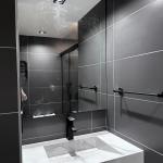 Alquiler apartamento 1 dormitorio en Punta Carretas. Piso 5 al frente.