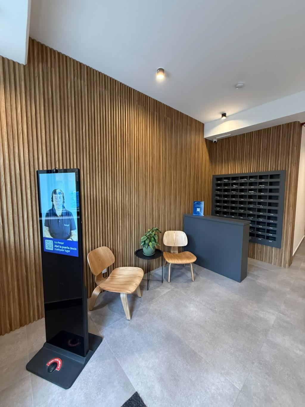 Alquiler apartamento a estrenar en Cordón Sur