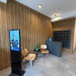 Alquiler apartamento a estrenar en Cordón Sur