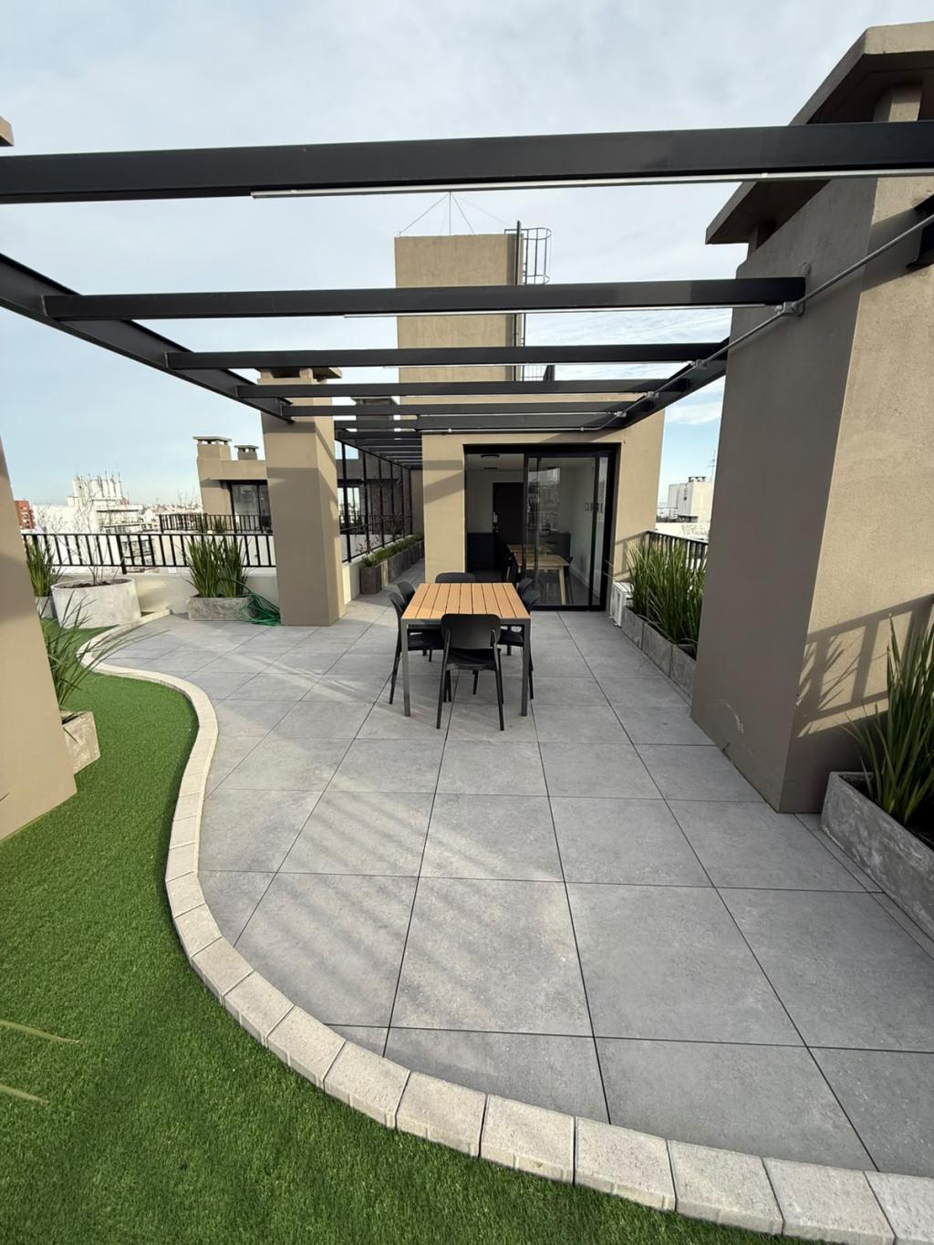 Alquiler apartamento a estrenar en Cordón Sur