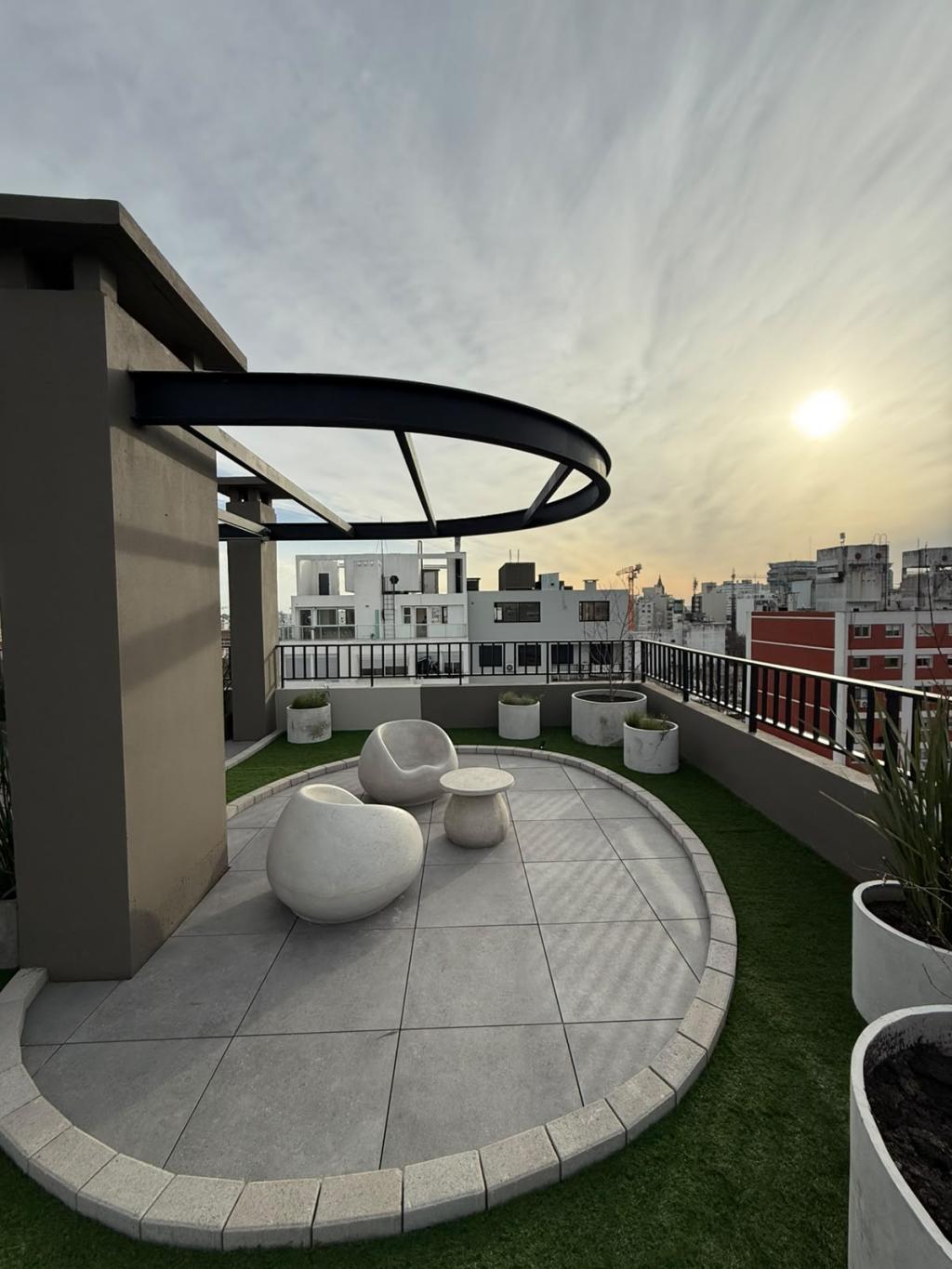 Alquiler apartamento a estrenar en Cordón Sur
