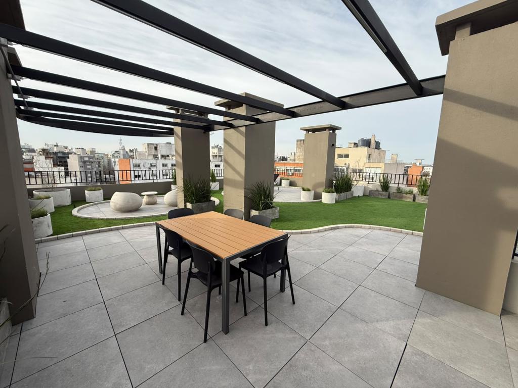 Alquiler apartamento a estrenar en Cordón Sur