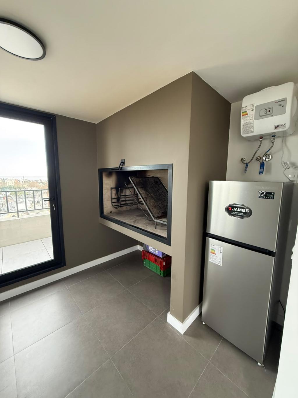 Alquiler apartamento a estrenar en Cordón Sur