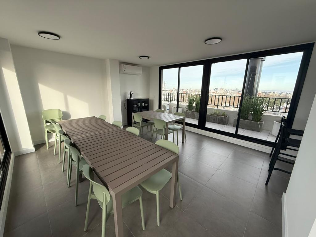 Alquiler apartamento a estrenar en Cordón Sur