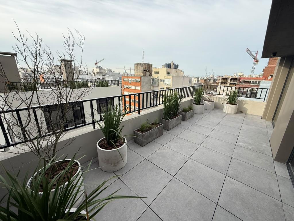 Alquiler apartamento a estrenar en Cordón Sur