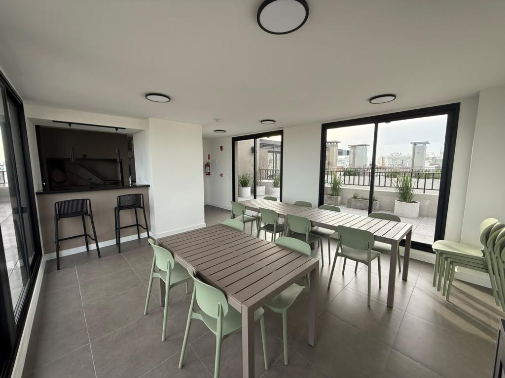 Alquiler apartamento a estrenar en Cordón Sur