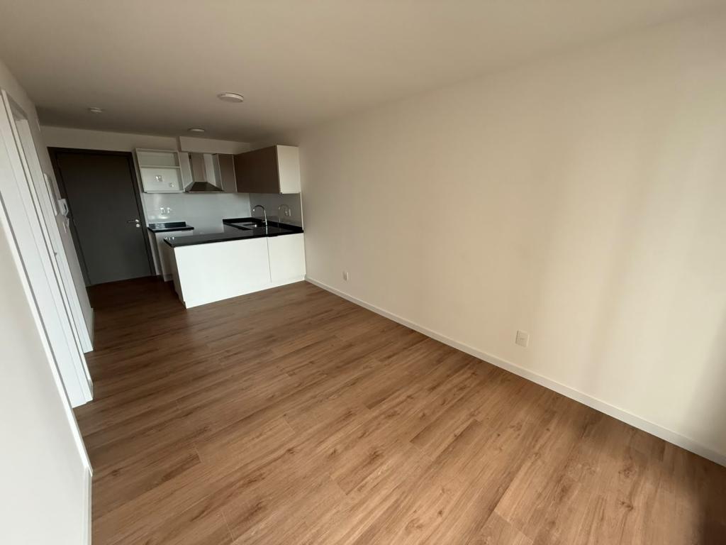 Alquiler apartamento a estrenar en Cordón Sur