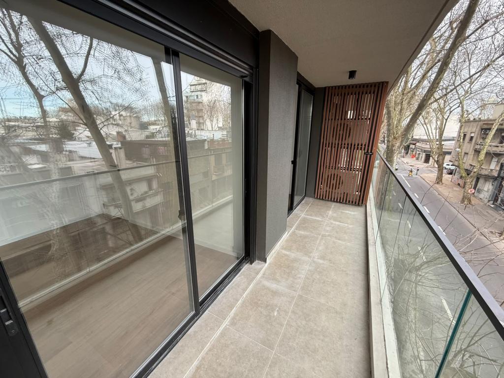 Alquiler apartamento a estrenar en Cordón Sur