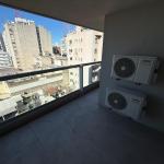 ALQUILER APARTAMENTO 1 DORMITORIO EN TRES CRUCES, CON PARRILLERO PROPIO Y GARAGE