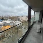 Alquiler apartamento 1 dormitorio en piso alto y garage. Cordón.