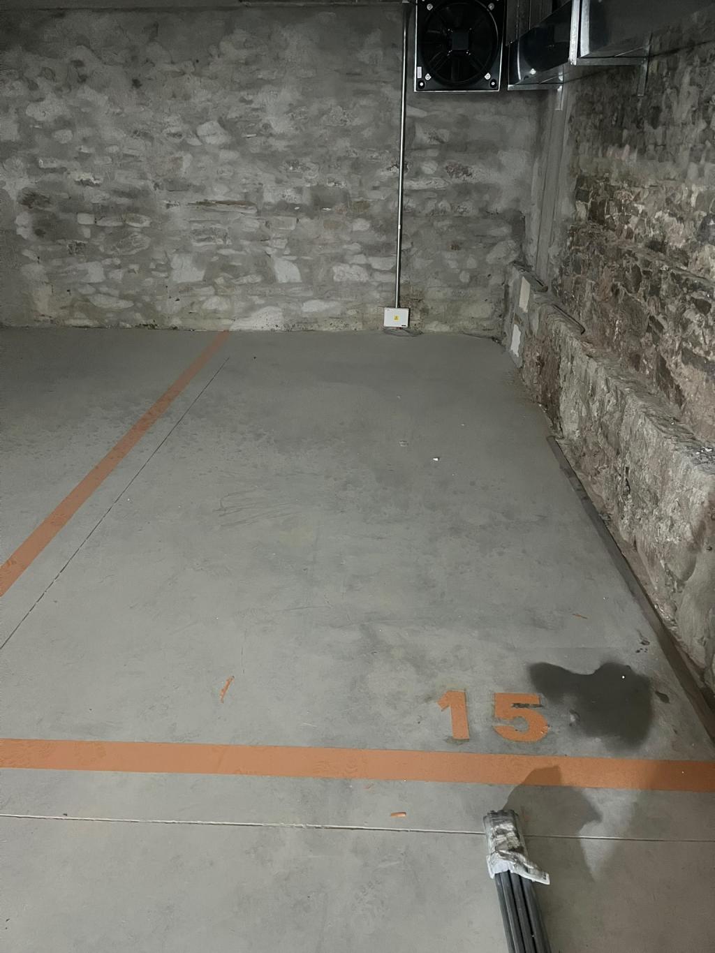 Alquiler apartamento 1 dormitorio en piso alto y garage. Cordón.