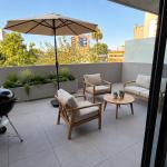 Venta apartamento 1 dormitorio con terraza y garage en Los Olímpicos - La Blanqueada.