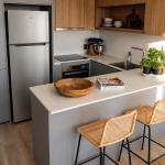Venta apartamento 1 dormitorio con terraza y garage en Los Olímpicos - La Blanqueada.