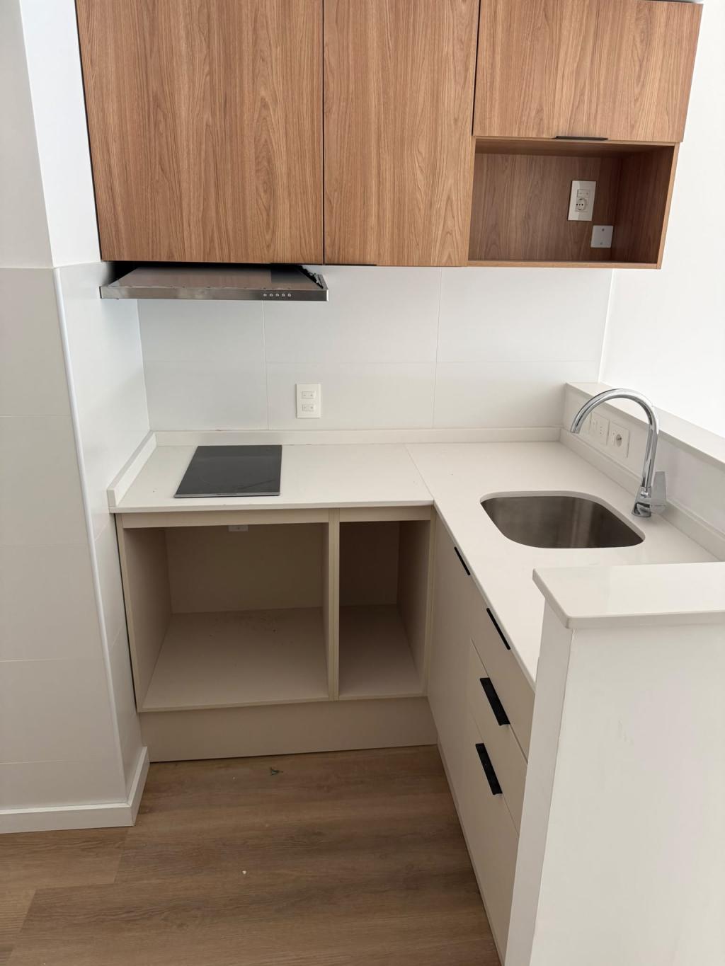 Venta apartamento de 1 domitorio a estrenar en Cordón Sur.