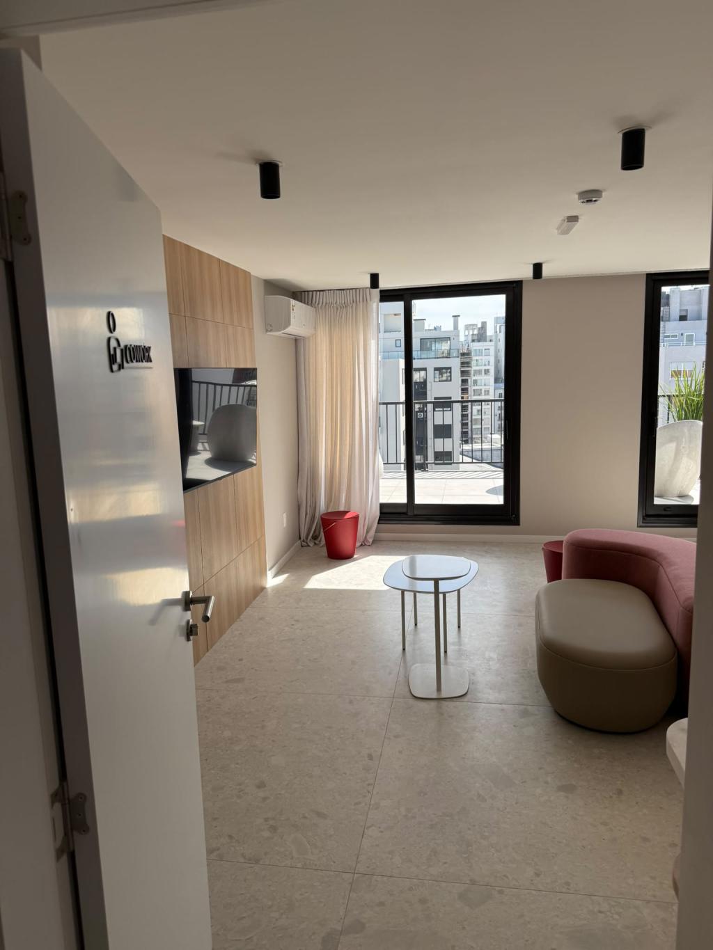 Venta apartamento de 1 domitorio a estrenar en Cordón Sur.