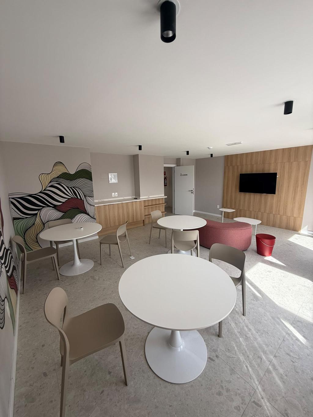 Venta apartamento de 1 domitorio a estrenar en Cordón Sur.