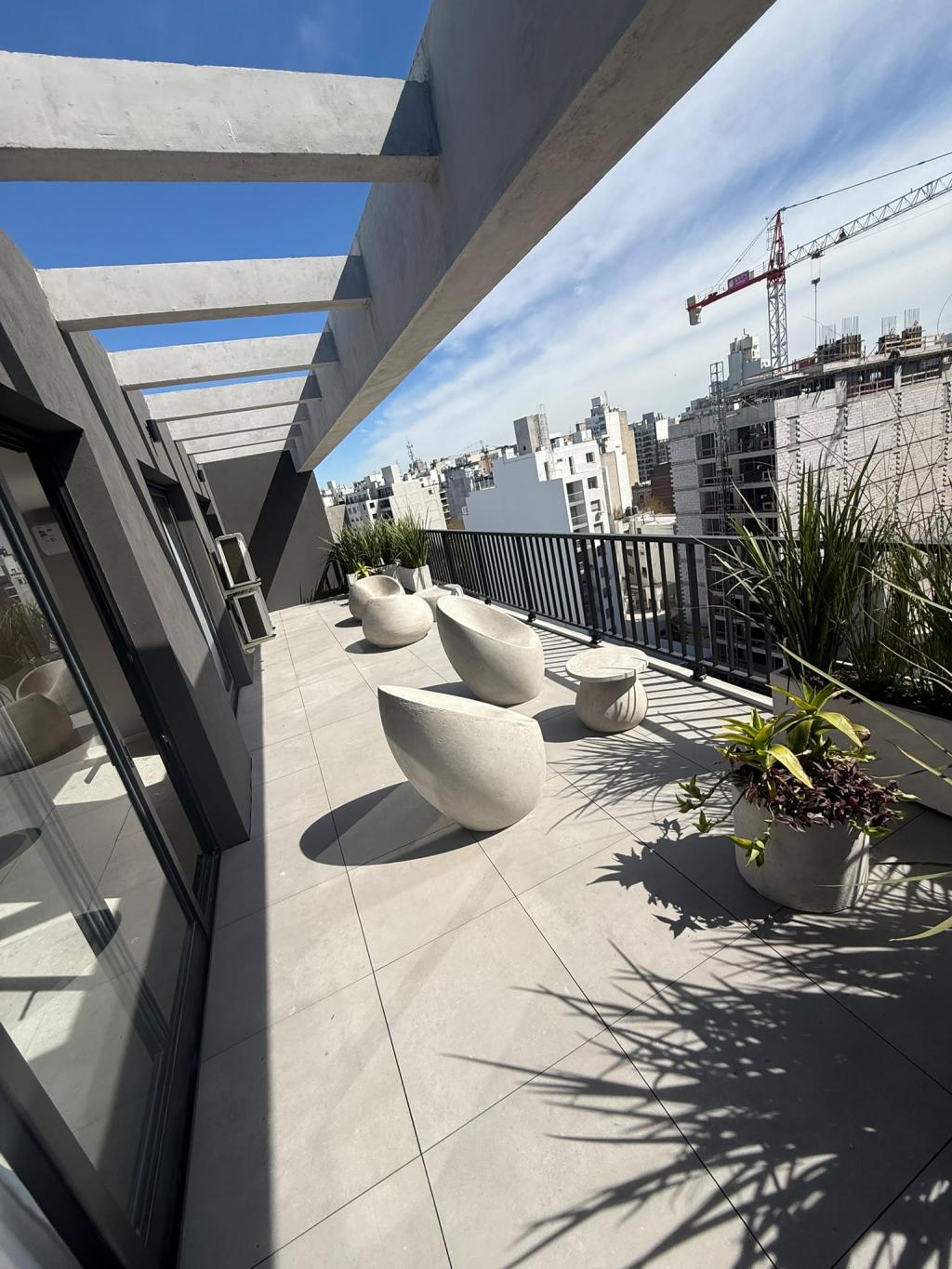Venta apartamento de 1 domitorio a estrenar en Cordón Sur.
