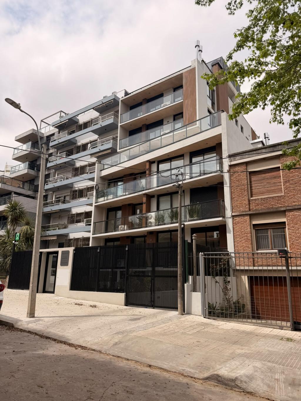 Alquiler apartamento monoambiente en Malvin
