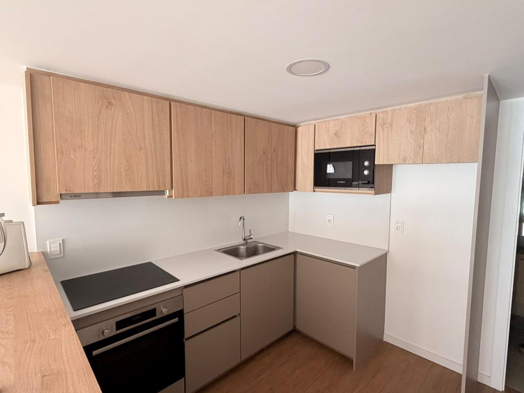 Alquiler apartamento monoambiente en Malvin
