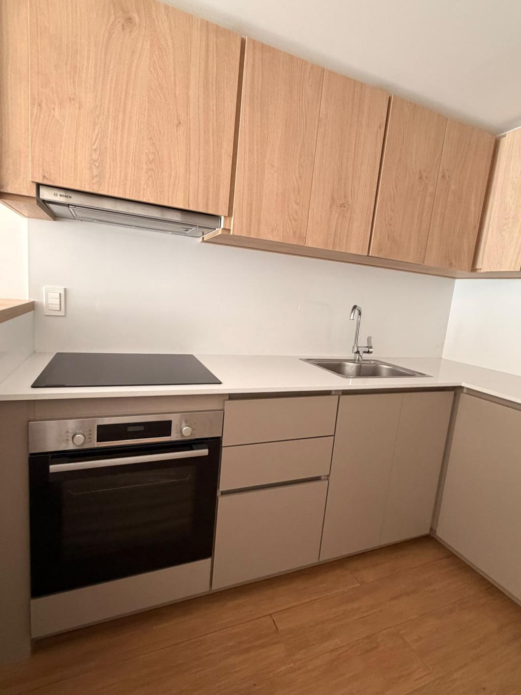Alquiler apartamento monoambiente en Malvin