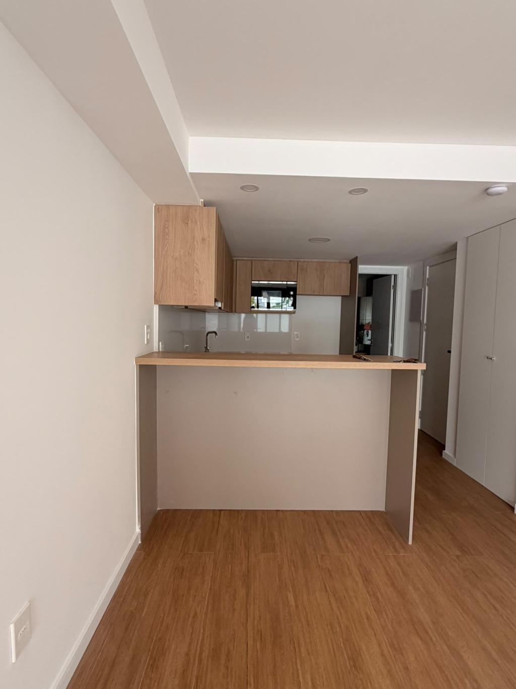 Alquiler apartamento monoambiente en Malvin
