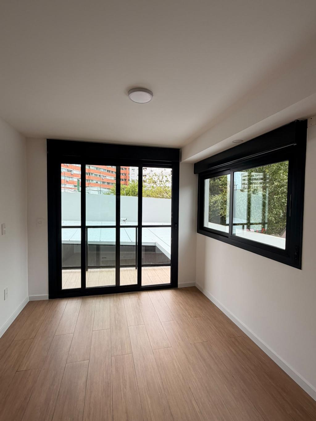 Alquiler apartamento monoambiente en Malvin