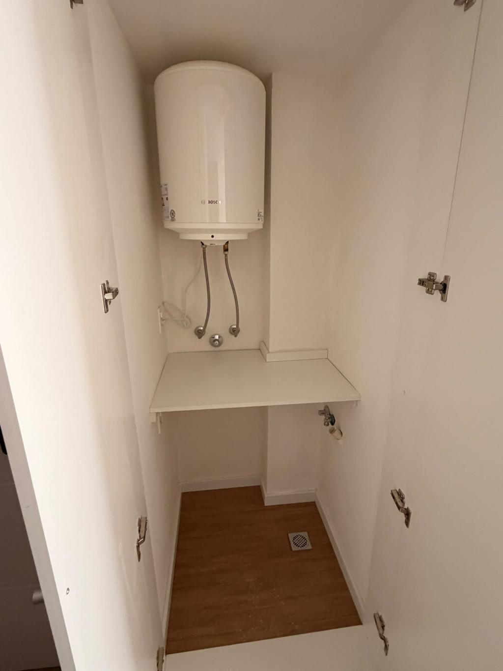 Alquiler apartamento monoambiente en Malvin