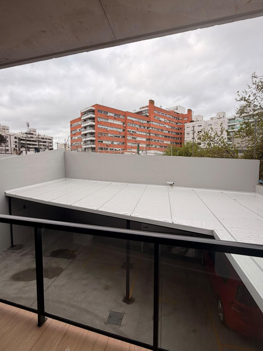 Alquiler apartamento monoambiente en Malvin