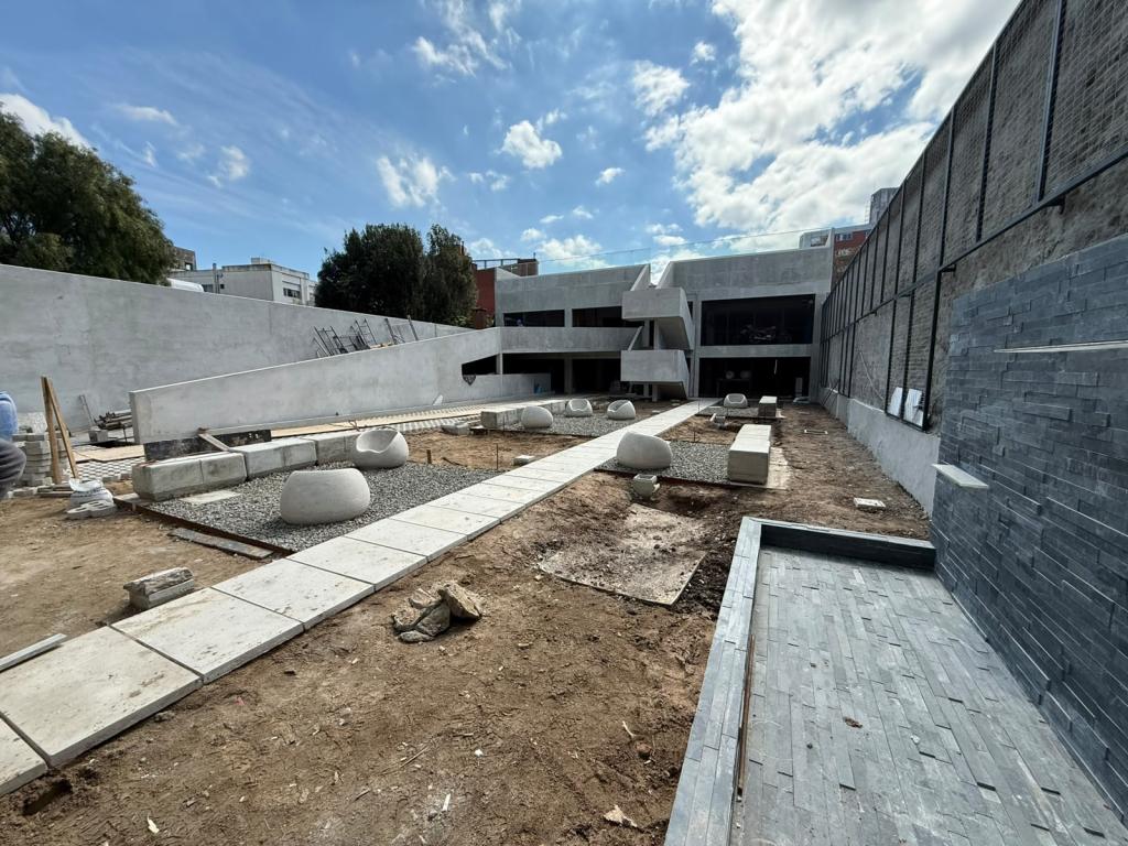 Venta apartamento 1 dormitorio en GARDEN by Block - La Blanqueada