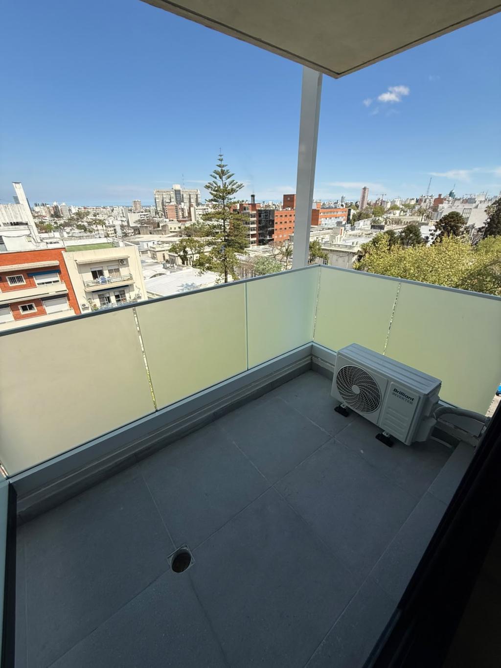Venta apartamento 1 dormitorio en GARDEN by Block - La Blanqueada