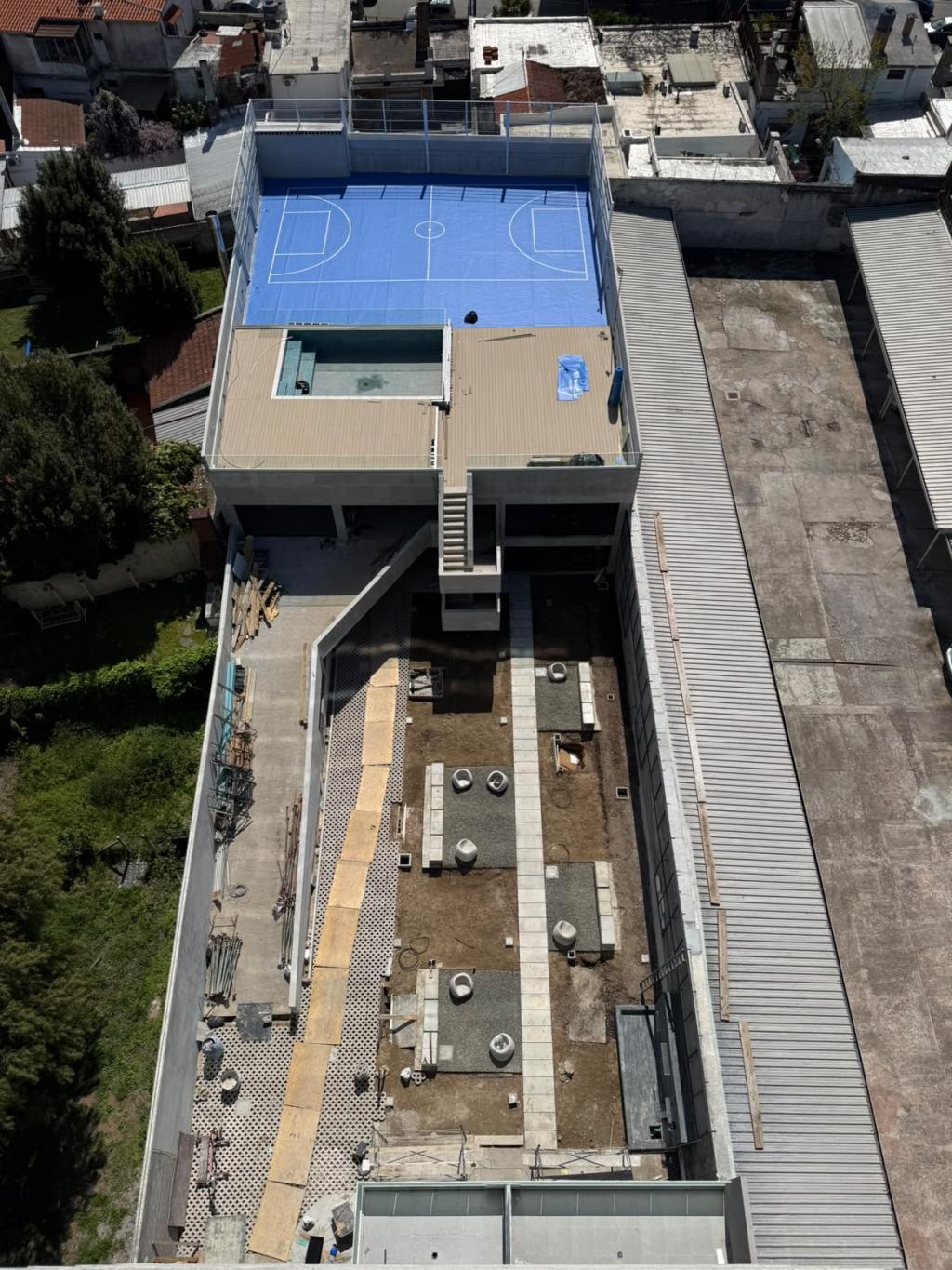 Venta apartamento 1 dormitorio en GARDEN by Block - La Blanqueada