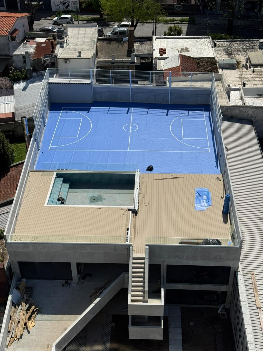 Venta apartamento 1 dormitorio en GARDEN by Block - La Blanqueada
