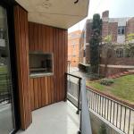 Venta apartamento 1 dormitorio con parrillero en Parque Rodó.