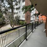 Venta apartamento 1 dormitorio con parrillero en Parque Rodó.